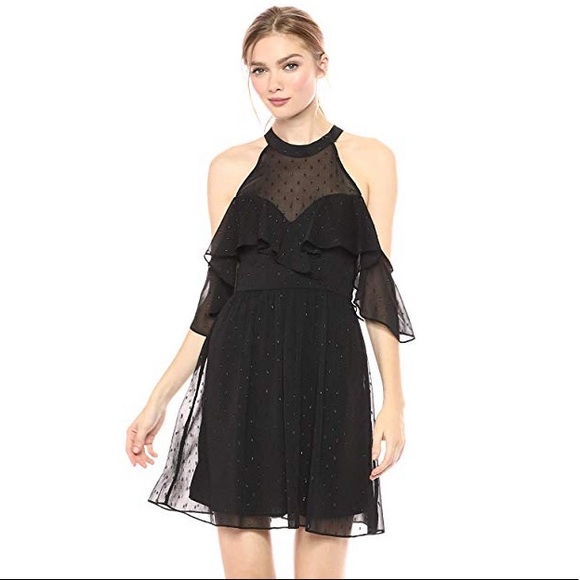 BCBGeneration Dresses & Skirts - NWT BCBGeneration Cold Shoulder Dress